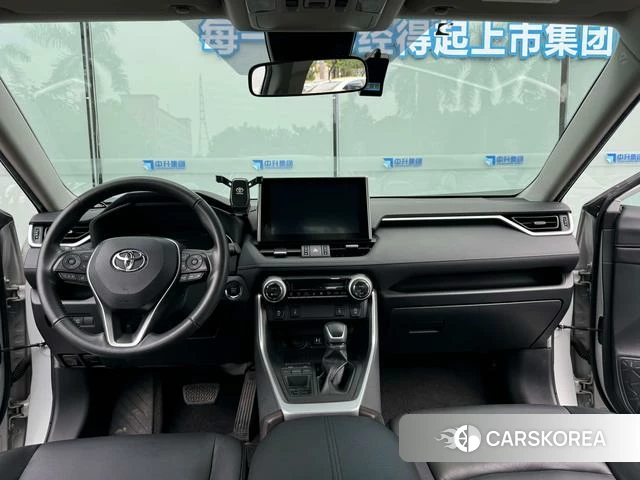 Toyota RAV4 Rongfang 2022 Белый из Китая, фото 5
