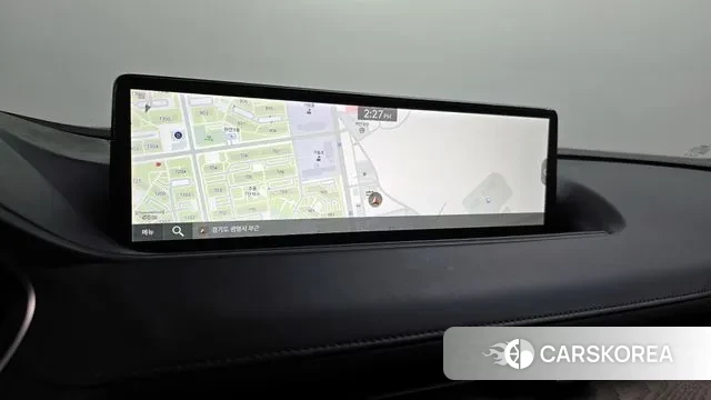 Genesis G80 (RG3) 2020 Синий из Кореи, фото 5