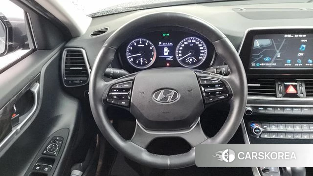 Hyundai Grandeur IG 2018 Серый из Кореи, фото 5
