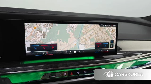 BMW i7 (G70) 2023 Черный из Кореи, фото 5