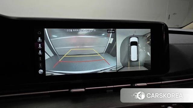 Kia Carnival 4th generation 2021 Белый из Кореи, фото 5