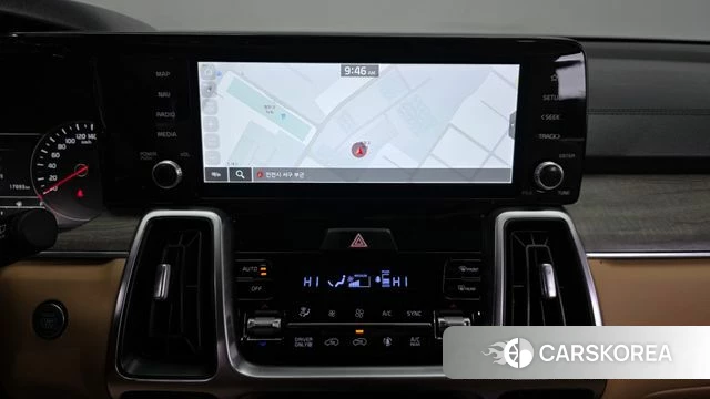 Kia Sorento 4th Generation 2022 Серый из Кореи, фото 5