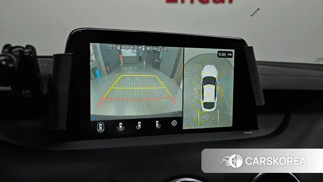 Kia Stinger 2020 Черный из Кореи, фото 5