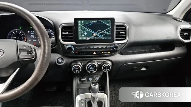 Hyundai Venue 2019 Серый из Кореи, фото 5