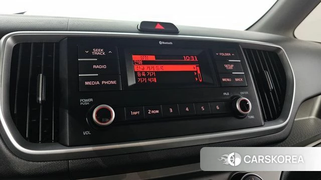 Kia The New Ray 2019 Жемчужный цвет из Кореи, фото 5