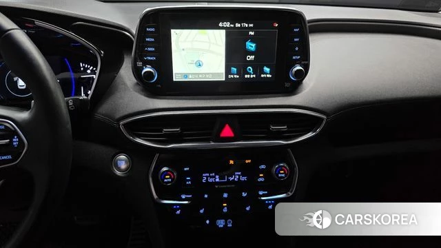 Hyundai Santa Fe TM 2019 Белый из Кореи, фото 5