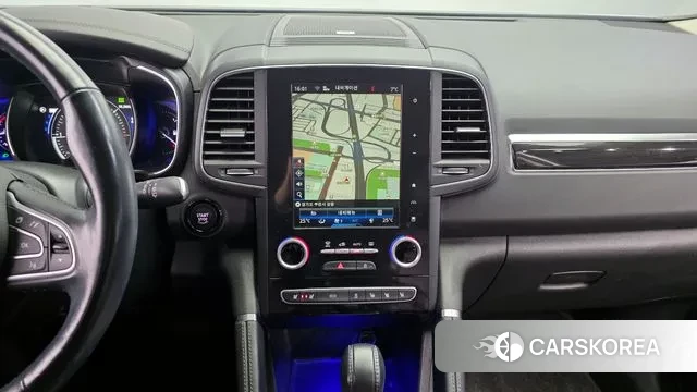 Renault Korea (Samsung) QM6 2018 Белый из Кореи, фото 5