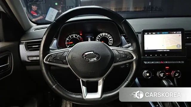 Renault Korea (Samsung) XM3 2021 Белый из Кореи, фото 5