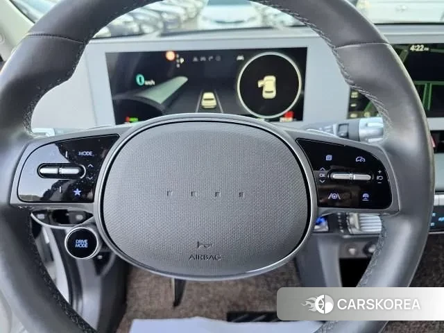 Hyundai Ionic 5 2023 Белый из Кореи, фото 5