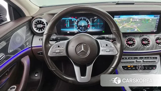 Mercedes-Benz CLS-Class C257 2019 Черный из Кореи, фото 5