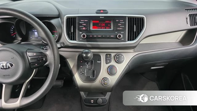 Kia The New Ray 2020 Жемчужный цвет из Кореи, фото 5