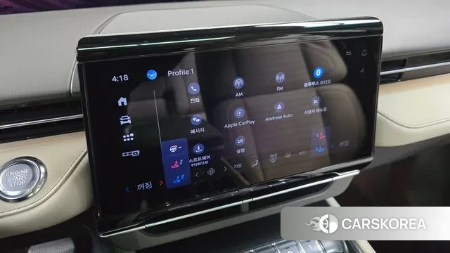 Lincoln Nautilus 2nd Generation 2024 Белый из Кореи, фото 5