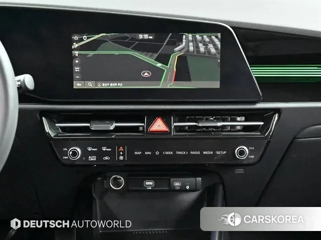 Kia Di All New Niro EV 2023 Черный из Кореи, фото 5