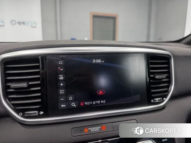 Kia Sportage The Bold 2019 Белый из Кореи, фото 5