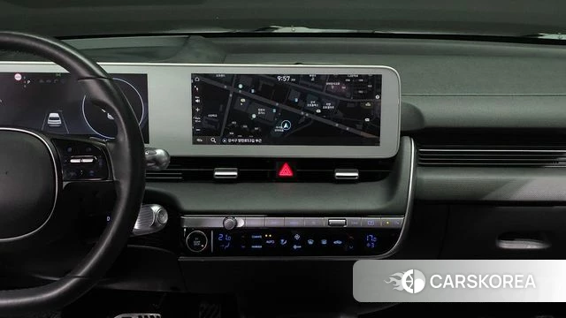 Hyundai Ionic 5 2022 Белый из Кореи, фото 5