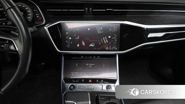 Audi A6 (C8) 2021 Серый из Кореи, фото 5