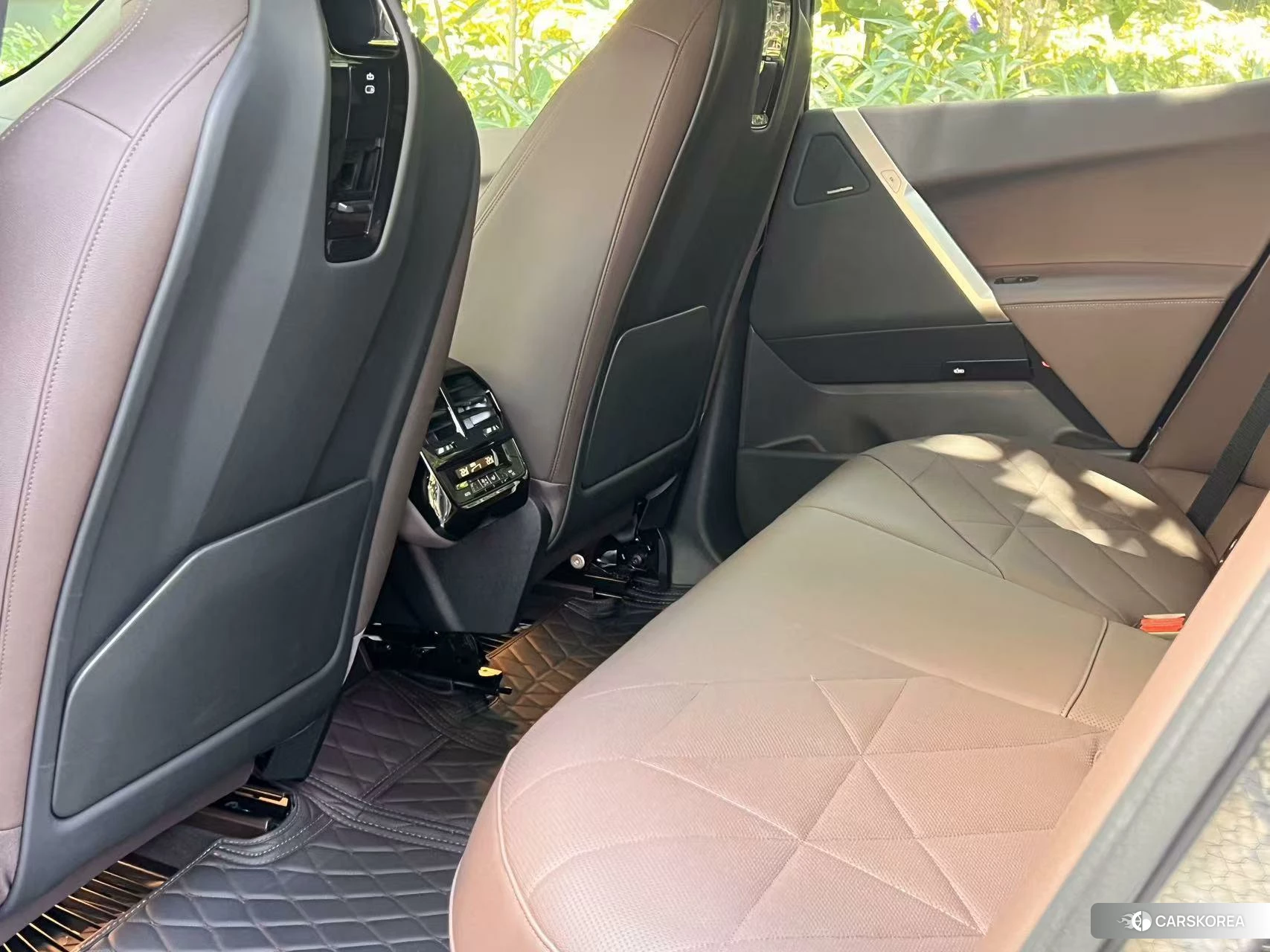 BMW iX 2023 Синий из Китая, фото 5