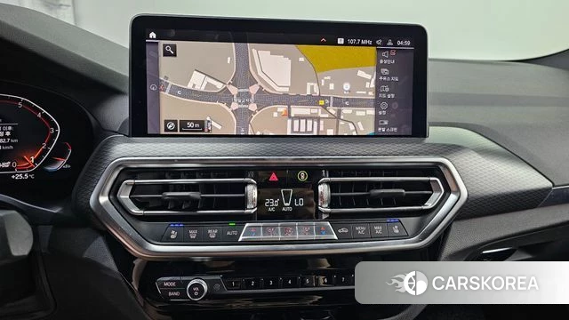 BMW X4 (G02) 2022 Серый из Кореи, фото 5