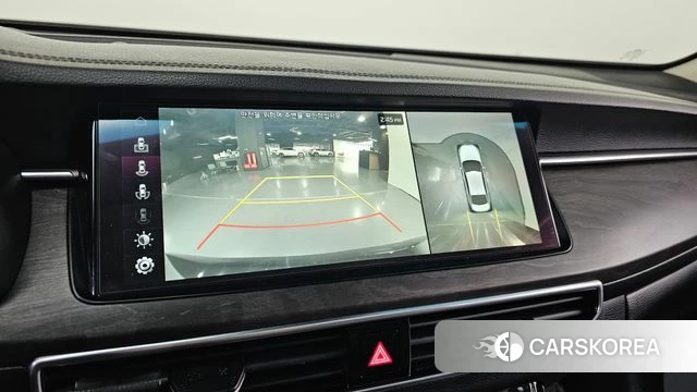 Kia K7 Premier 2019 Черный из Кореи, фото 5