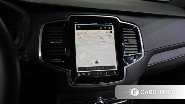 Volvo XC90 second Generation 2025 Белый из Кореи, фото 5