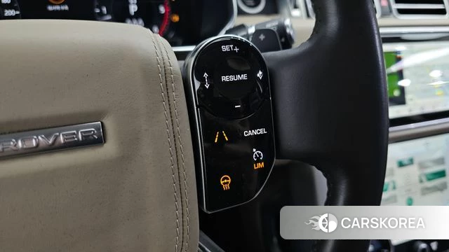 Land Rover Range Rover 4th Generation 2021 Черный из Кореи, фото 5