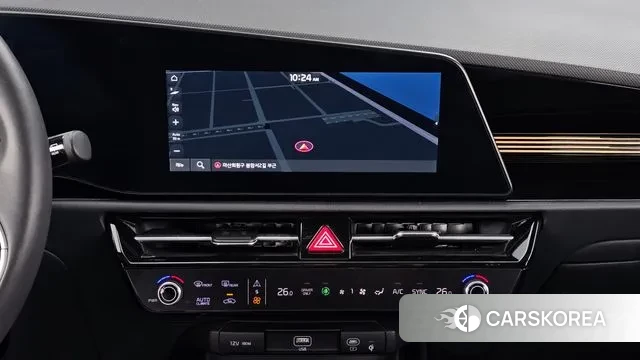 Kia Di Ol Nu Niro 2024 Синий из Кореи, фото 5