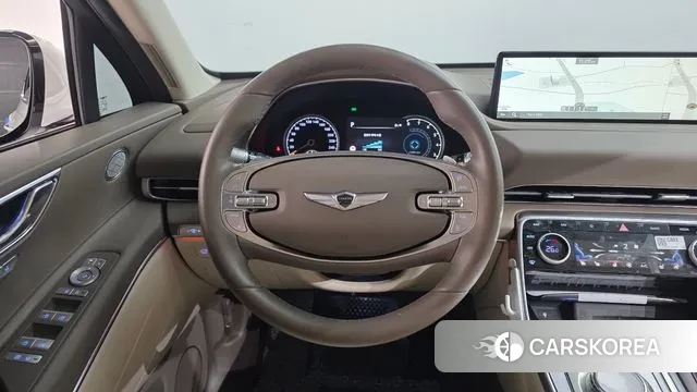 Genesis GV80 2023 Белый из Кореи, фото 5