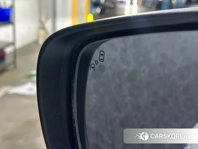 Renault Korea (Samsung) The New QM6 2022 Белый из Кореи, фото 5