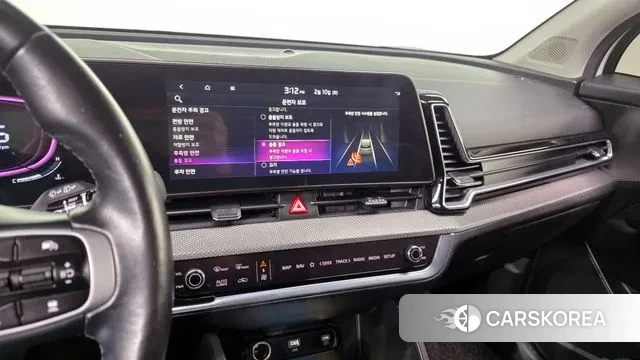 Kia Sportage 5th Generation 2022 Белый из Кореи, фото 5