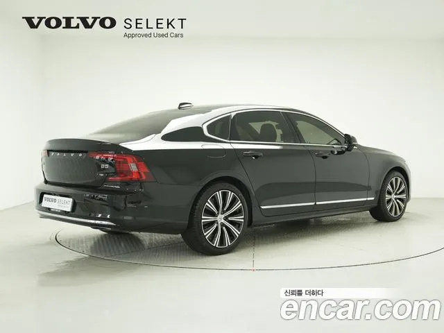 Volvo S90 id 2668015 из Кореи 5