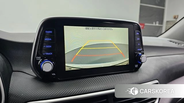 Hyundai All New Tucson 2018 Белый из Кореи, фото 5