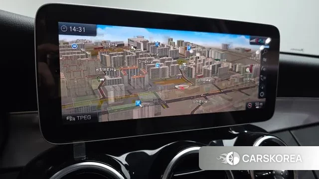 Mercedes-Benz C-Class W205 id 3514435 из Кореи 5