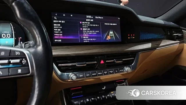 Kia Mohave Master 2021 Белый из Кореи, фото 5