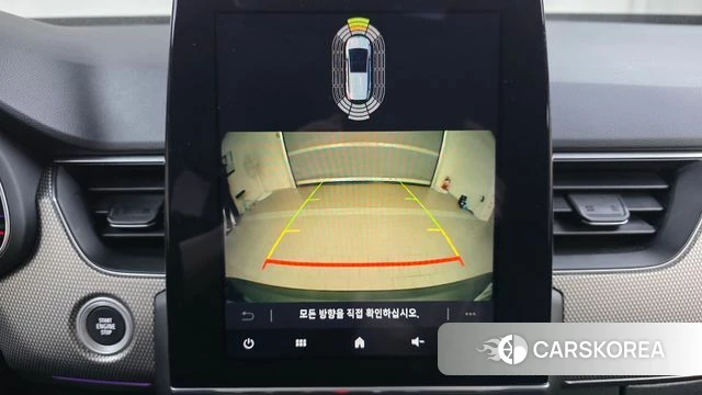 Renault Korea (Samsung) XM3 2023 Серый из Кореи, фото 5