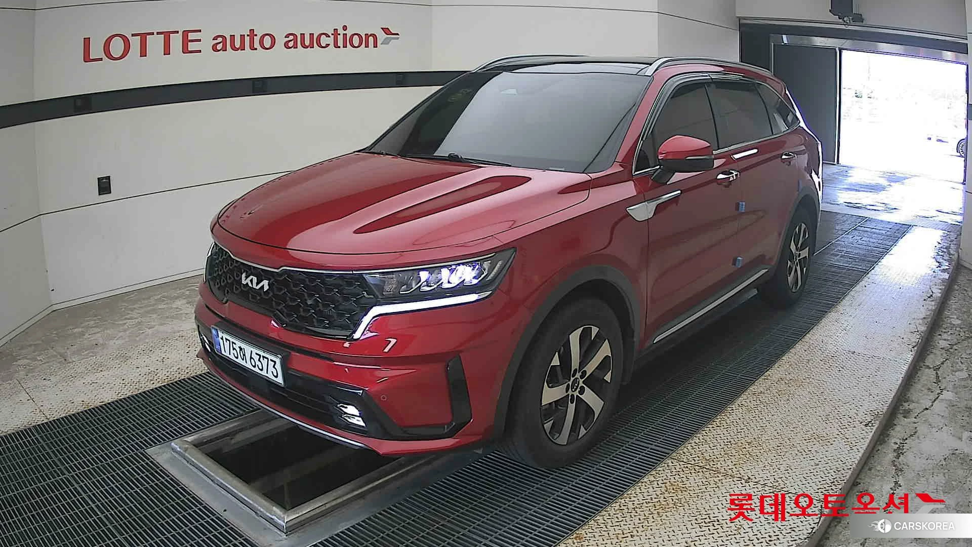 Kia Sorento 2023 Другое из Кореи, фото 5