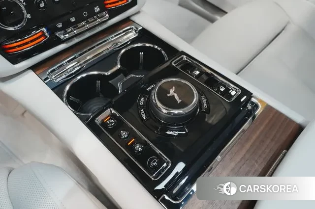 Rolls-Royce Ghost 2nd Generation 2022 Серый из Кореи, фото 5