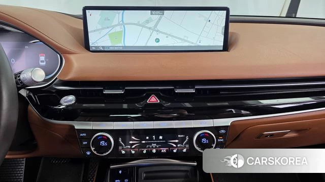 Genesis G80 (RG3) 2022 Серый из Кореи, фото 5
