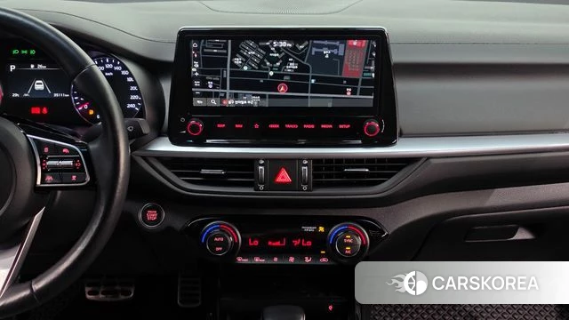 Kia The New K3 2nd generation 2023 Черный из Кореи, фото 5