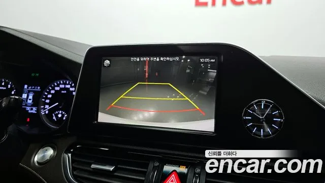 Hyundai Grandeur IG id 2501343 из Кореи 5