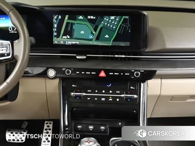Kia Carnival 4th generation 2020 Черный из Кореи, фото 5
