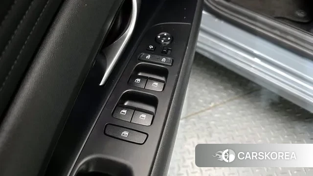 Hyundai Avante Hybrid (CN7) 2020 Серый из Кореи, фото 5