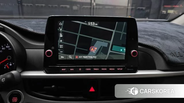 Kia Morning Urban (JA) 2021 Белый из Кореи, фото 5