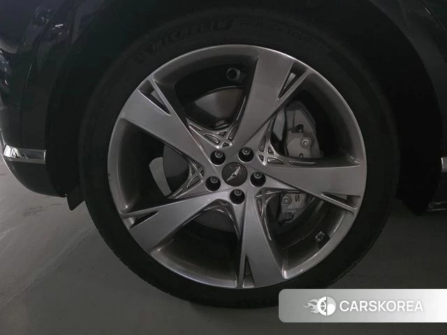 Genesis GV80 2020 Черный из Кореи, фото 5