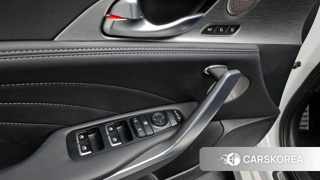 Kia Stinger Meister 2023 Белый из Кореи, фото 5