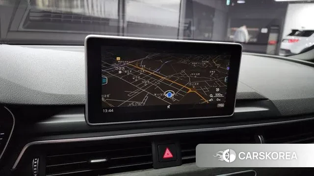 Audi A4 (B9) 2019 Черный из Кореи, фото 5