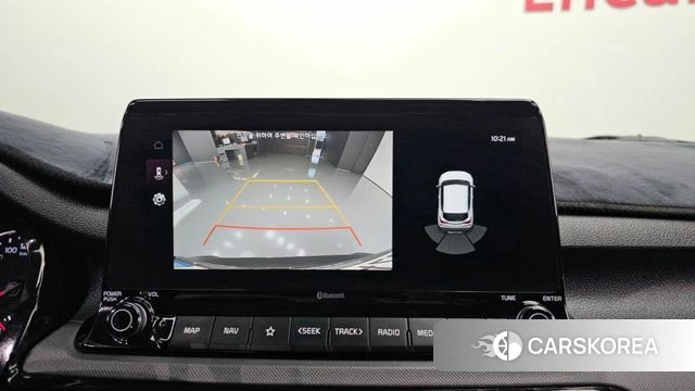 Kia Seltos 2021 Серый из Кореи, фото 5