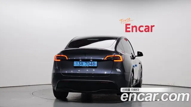 Tesla Model Y id 2681704 из Кореи 5