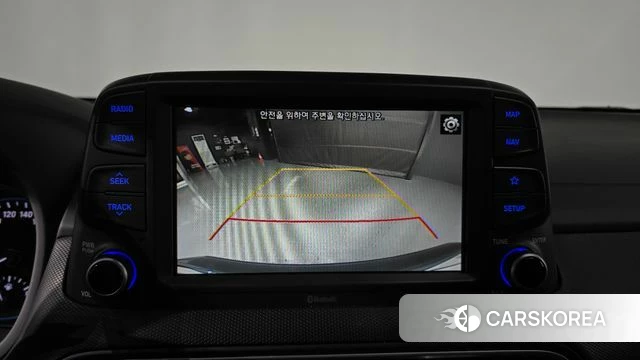 Hyundai Kona 2019 Серый из Кореи, фото 5