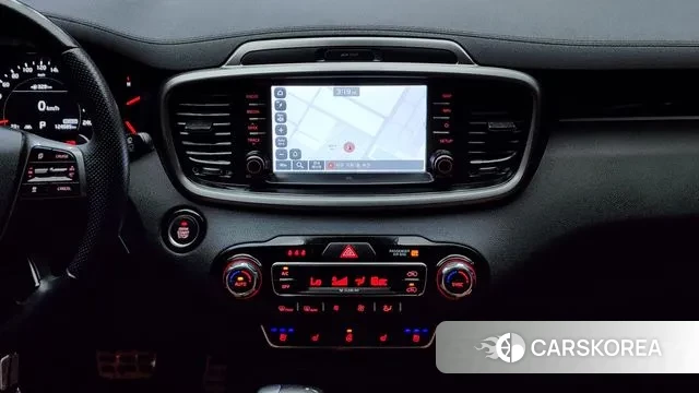 Kia The New Sorento 2018 Серый из Кореи, фото 5