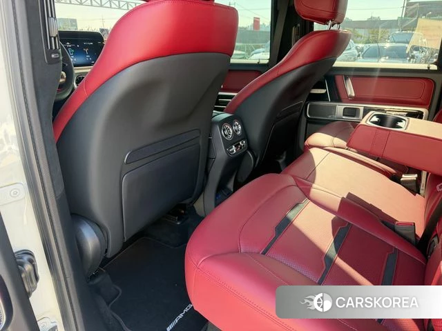 Mercedes-Benz G-Class W465 2025 Белый из Кореи, фото 5